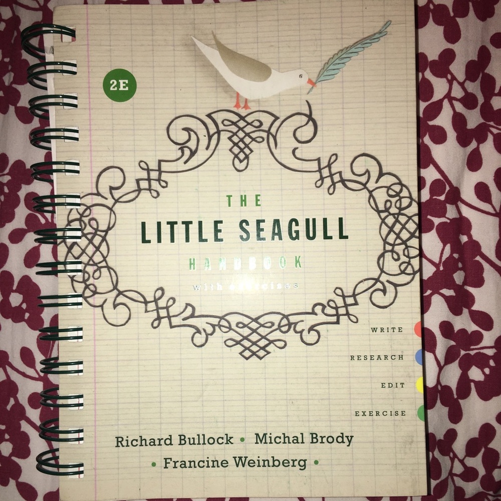The Little Seagull Handbook